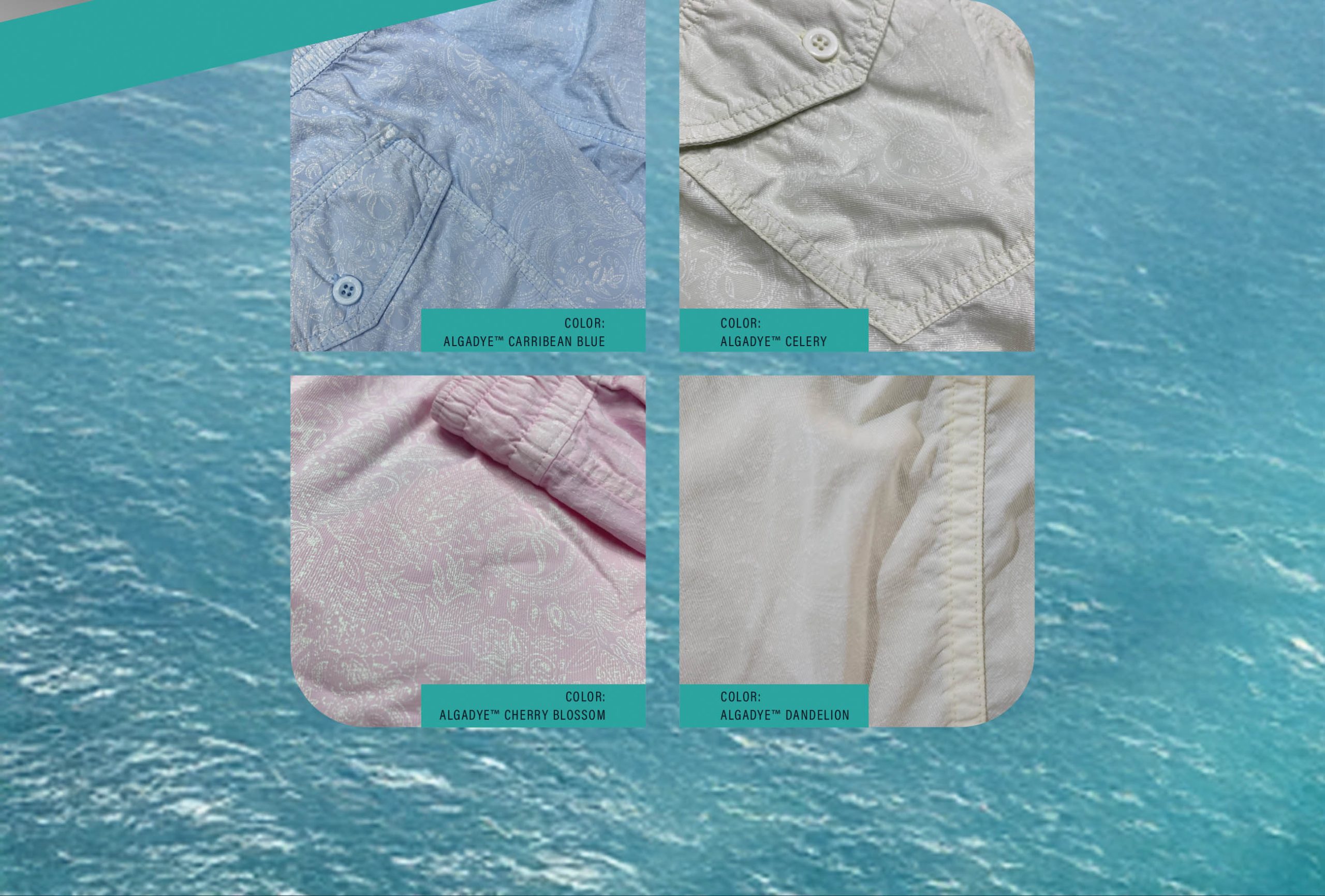 Recycled Nylon Ocean Waste-Nov