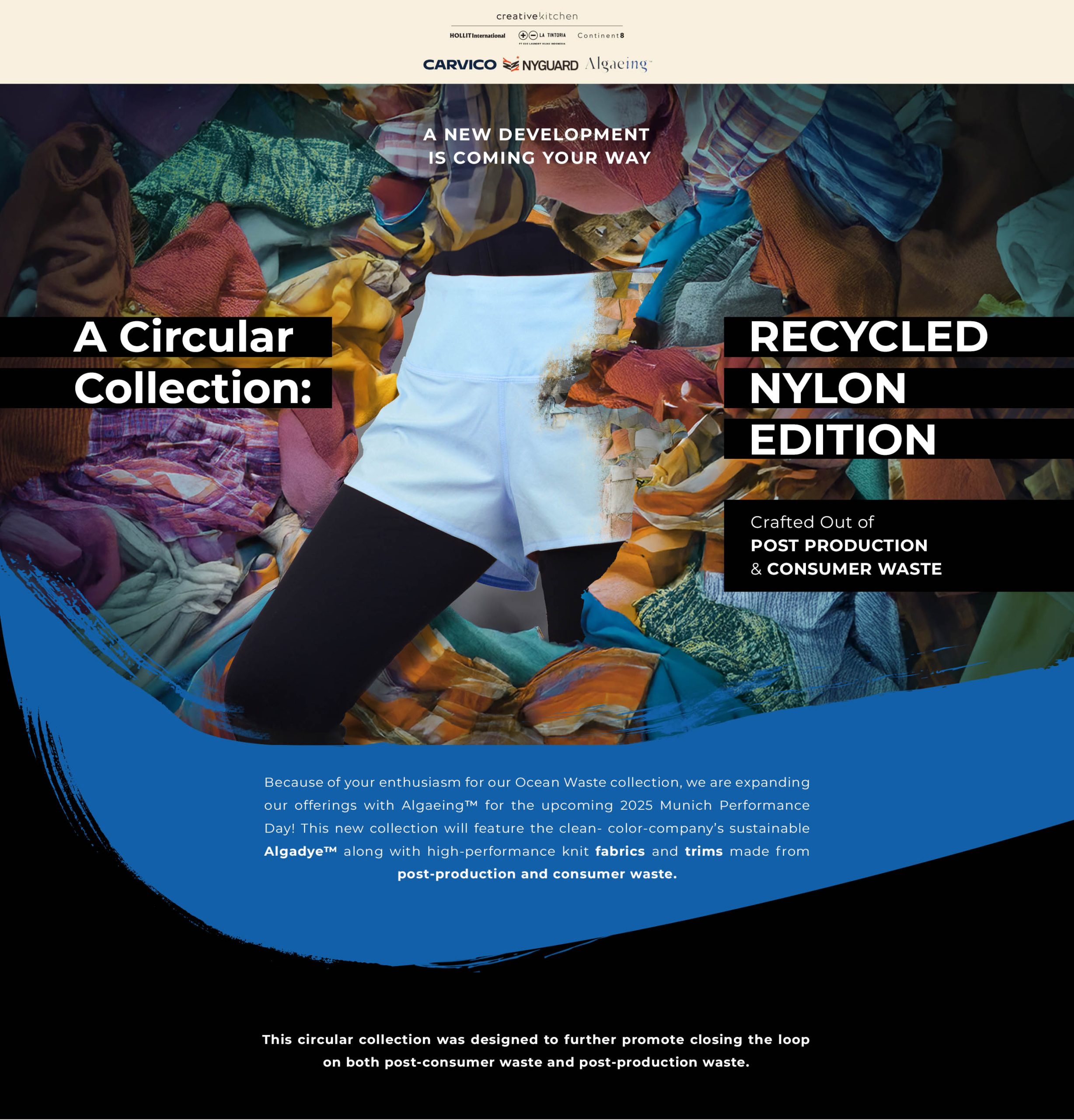Recycled Nylon Preconsumer Waste01